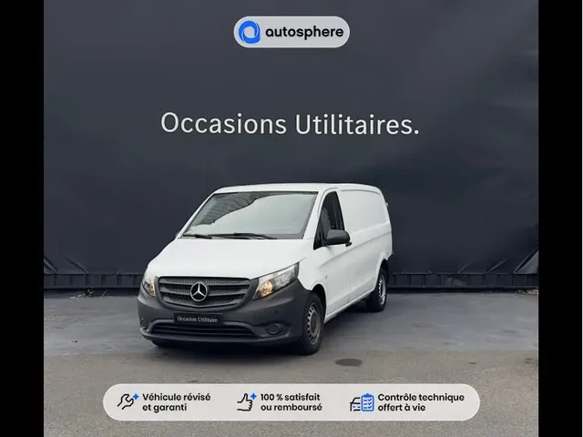Occasion Mercedes Vito à MELUN chez Groupe Autosphere Melun