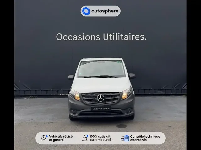 Occasion Mercedes Vito à MELUN chez Groupe Autosphere Melun