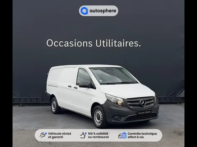 Occasion Mercedes Vito à MELUN chez Groupe Autosphere Melun