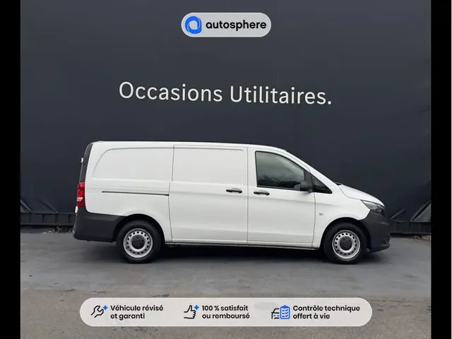 Occasion Mercedes Vito à MELUN chez Groupe Autosphere Melun