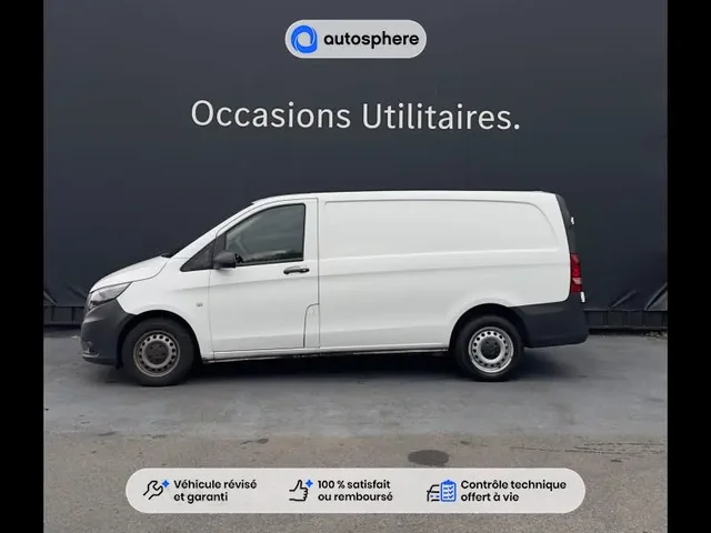 Occasion Mercedes Vito à MELUN chez Groupe Autosphere Melun