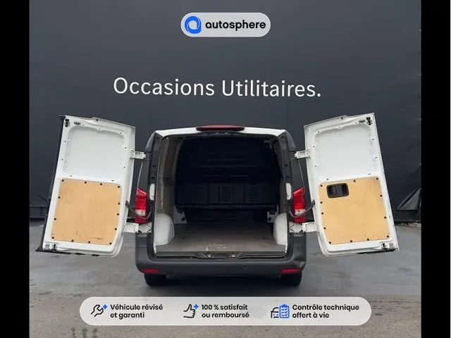 Occasion Mercedes Vito à MELUN chez Groupe Autosphere Melun
