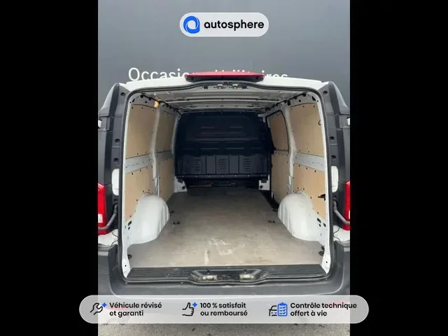 Occasion Mercedes Vito à MELUN chez Groupe Autosphere Melun