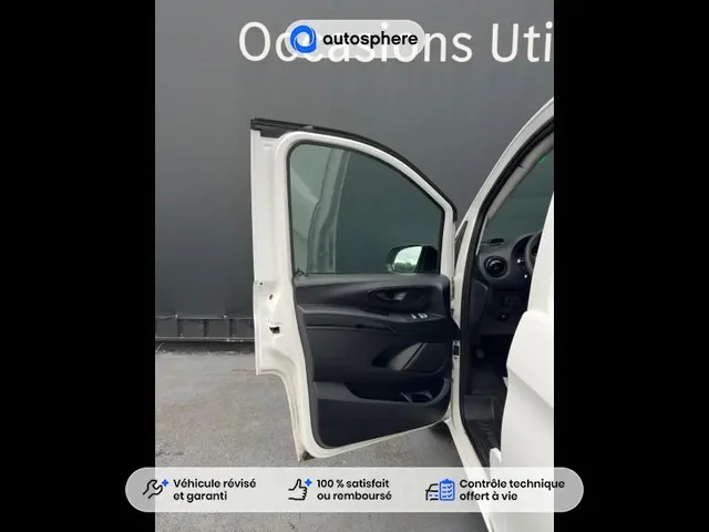 Occasion Mercedes Vito à MELUN chez Groupe Autosphere Melun