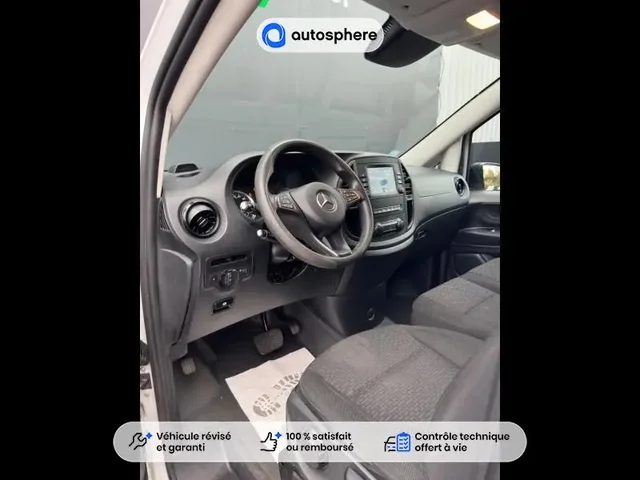Occasion Mercedes Vito à MELUN chez Groupe Autosphere Melun