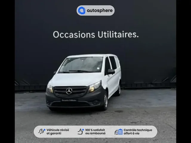 Occasion Mercedes Vito à MELUN chez Groupe Autosphere Melun