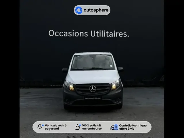 Occasion Mercedes Vito à MELUN chez Groupe Autosphere Melun