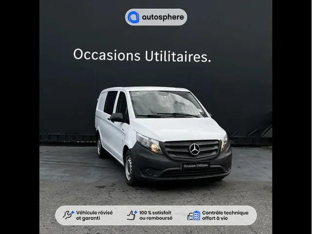 Occasion Mercedes Vito à MELUN chez Groupe Autosphere Melun