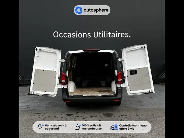 Occasion Mercedes Vito à MELUN chez Groupe Autosphere Melun