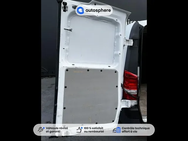 Occasion Mercedes Vito à MELUN chez Groupe Autosphere Melun