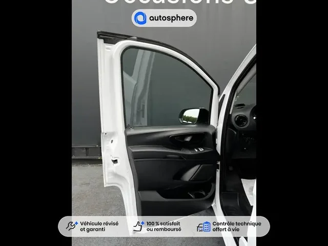 Occasion Mercedes Vito à MELUN chez Groupe Autosphere Melun