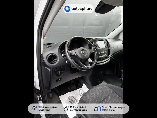 Occasion Mercedes Vito à MELUN chez Groupe Autosphere Melun