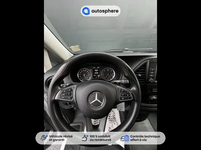 Occasion Mercedes Vito à MELUN chez Groupe Autosphere Melun