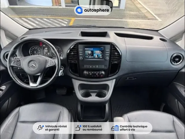 Occasion Mercedes Vito à POITIERS chez Groupe Autosphere Poitiers