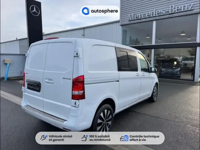Occasion Mercedes Vito à POITIERS chez Groupe Autosphere Poitiers