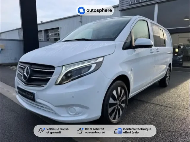 Occasion Mercedes Vito à POITIERS chez Groupe Autosphere Poitiers