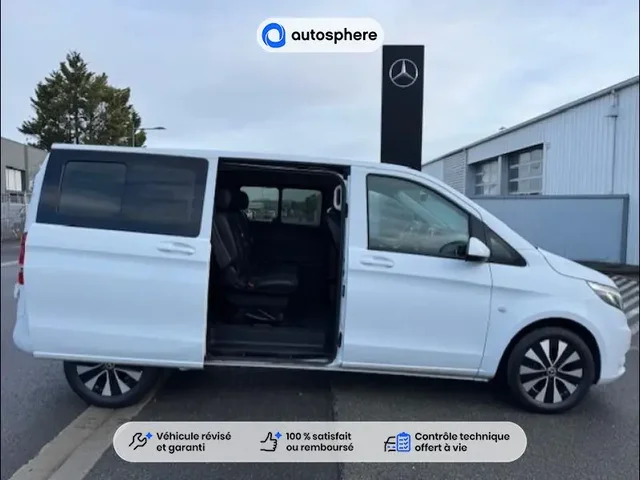 Occasion Mercedes Vito à POITIERS chez Groupe Autosphere Poitiers