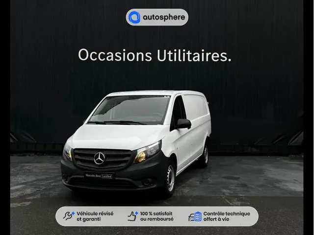 Occasion Mercedes Vito à MELUN chez Groupe Autosphere Melun