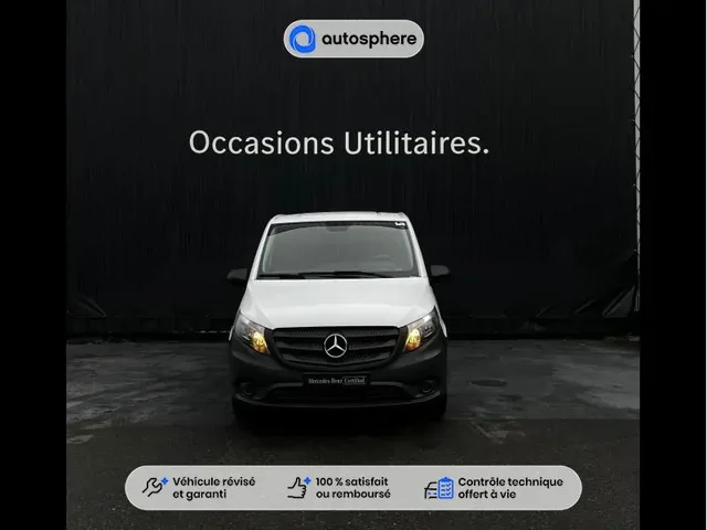 Occasion Mercedes Vito à MELUN chez Groupe Autosphere Melun