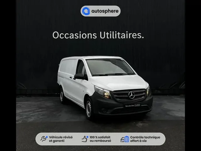Occasion Mercedes Vito à MELUN chez Groupe Autosphere Melun