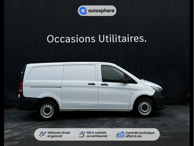 Occasion Mercedes Vito à MELUN chez Groupe Autosphere Melun