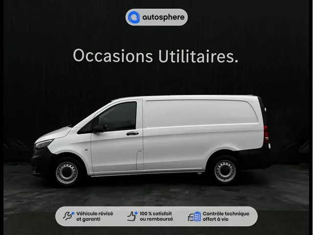 Occasion Mercedes Vito à MELUN chez Groupe Autosphere Melun