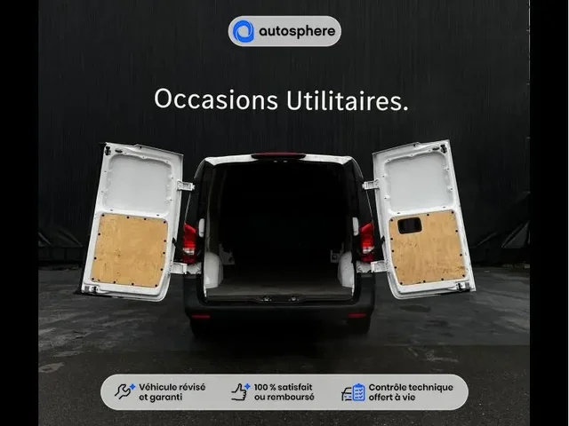 Occasion Mercedes Vito à MELUN chez Groupe Autosphere Melun
