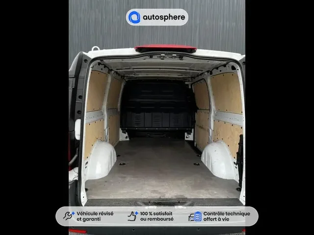 Occasion Mercedes Vito à MELUN chez Groupe Autosphere Melun