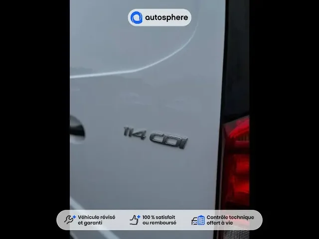 Occasion Mercedes Vito à MELUN chez Groupe Autosphere Melun