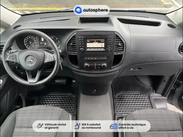 Occasion Mercedes Vito à NIORT chez Groupe Autosphere Niort