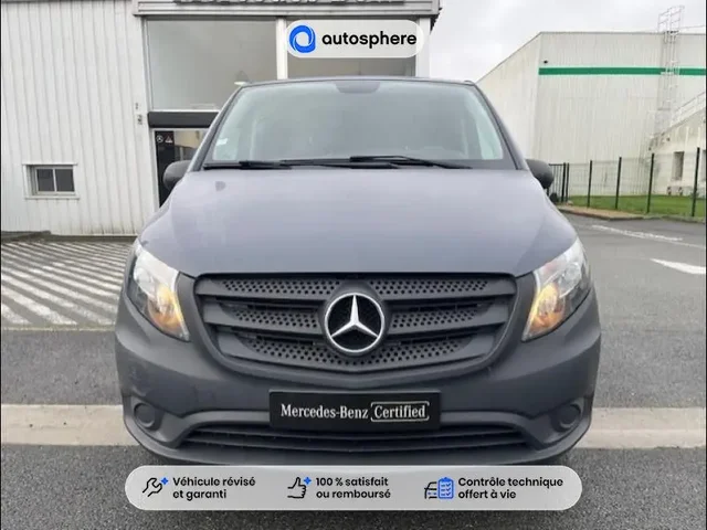 Occasion Mercedes Vito à NIORT chez Groupe Autosphere Niort