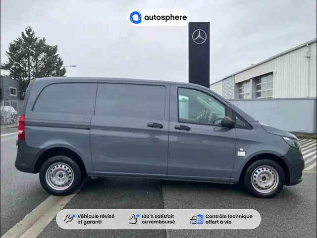 Occasion Mercedes Vito à NIORT chez Groupe Autosphere Niort