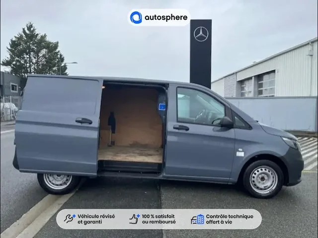 Occasion Mercedes Vito à NIORT chez Groupe Autosphere Niort