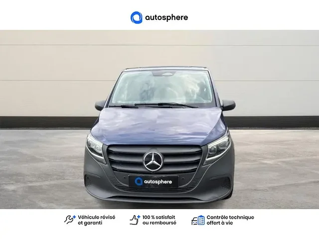 Occasion Mercedes Vito à NIORT chez Groupe Autosphere Niort