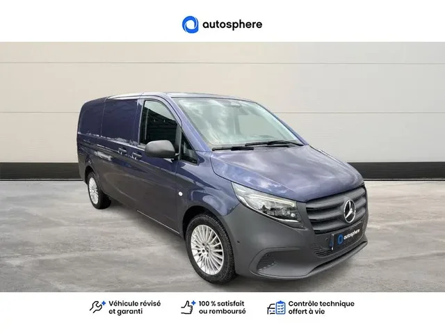 Occasion Mercedes Vito à NIORT chez Groupe Autosphere Niort