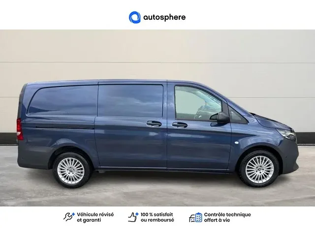 Occasion Mercedes Vito à NIORT chez Groupe Autosphere Niort