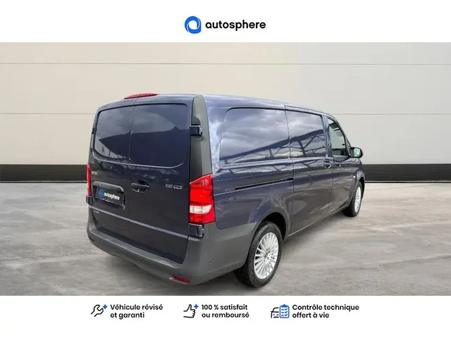 Occasion Mercedes Vito à NIORT chez Groupe Autosphere Niort