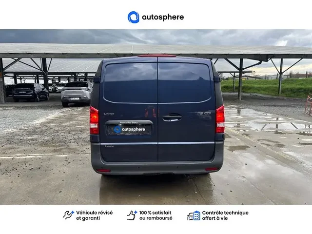 Occasion Mercedes Vito à NIORT chez Groupe Autosphere Niort