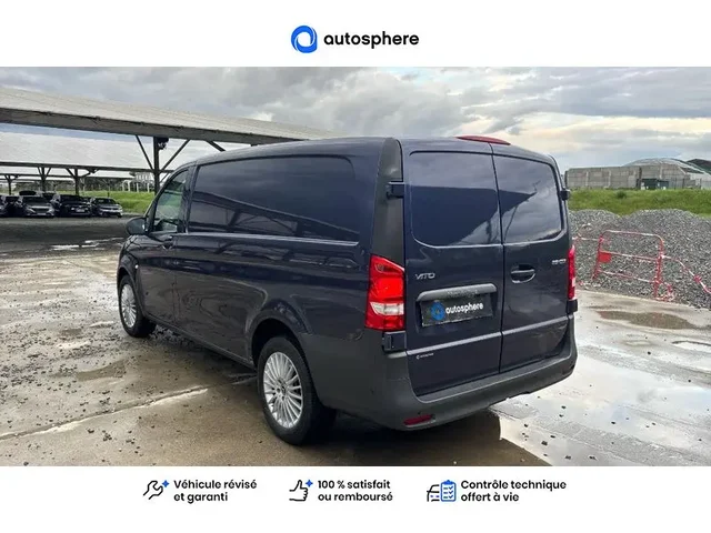 Occasion Mercedes Vito à NIORT chez Groupe Autosphere Niort