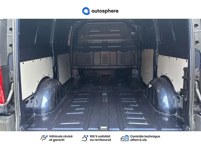 Occasion Mercedes Vito à NIORT chez Groupe Autosphere Niort