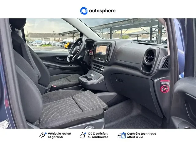 Occasion Mercedes Vito à NIORT chez Groupe Autosphere Niort