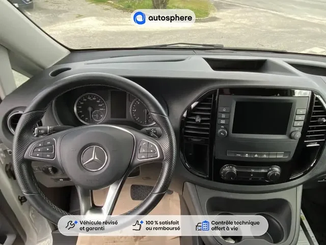 Occasion Mercedes Vito à NIORT chez Groupe Autosphere Niort
