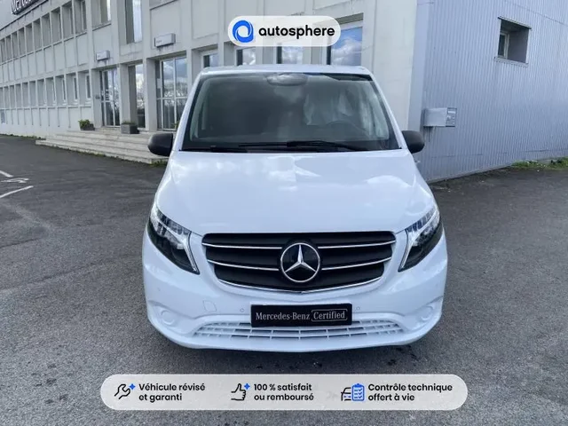 Occasion Mercedes Vito à NIORT chez Groupe Autosphere Niort
