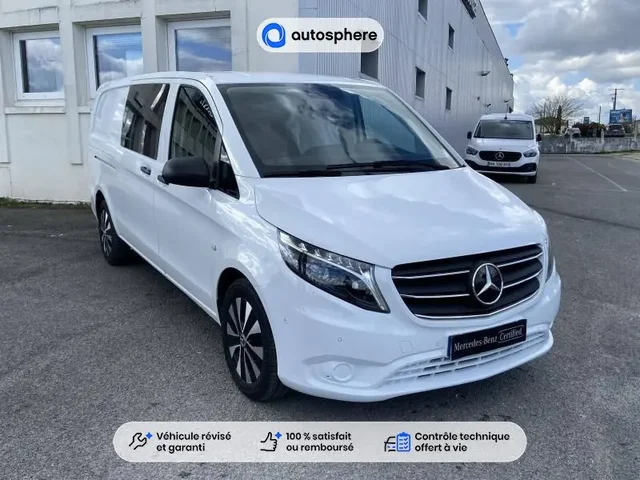Occasion Mercedes Vito à NIORT chez Groupe Autosphere Niort