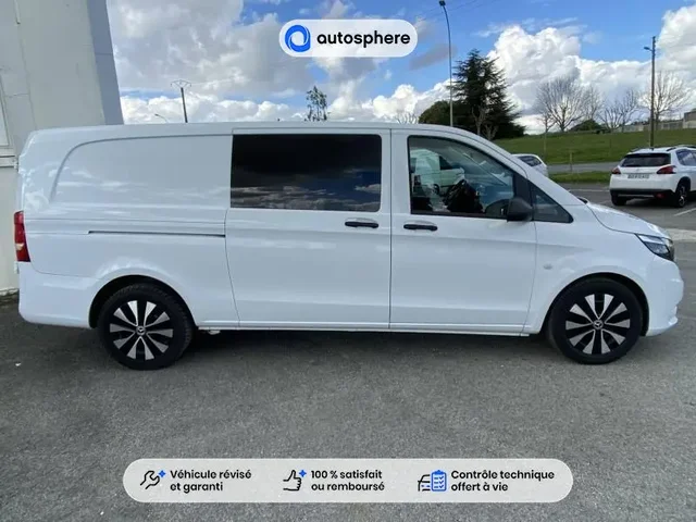 Occasion Mercedes Vito à NIORT chez Groupe Autosphere Niort