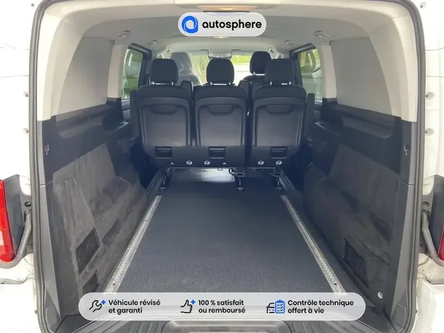 Occasion Mercedes Vito à NIORT chez Groupe Autosphere Niort