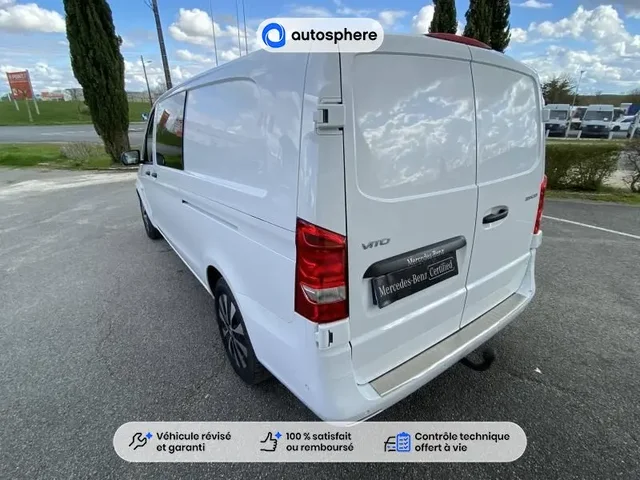 Occasion Mercedes Vito à NIORT chez Groupe Autosphere Niort