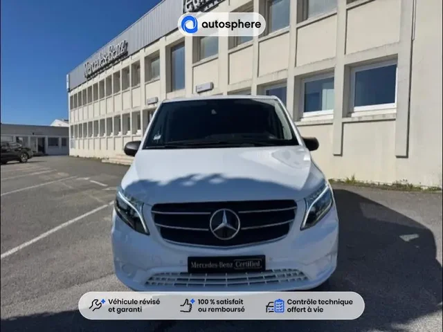 Occasion Mercedes Vito à POITIERS chez Groupe Autosphere Poitiers