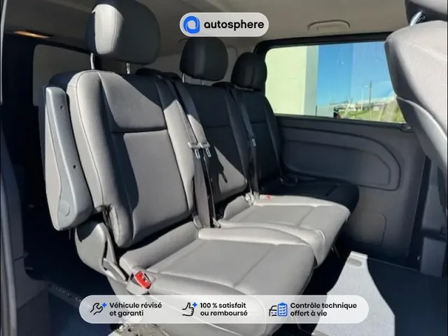 Occasion Mercedes Vito à POITIERS chez Groupe Autosphere Poitiers