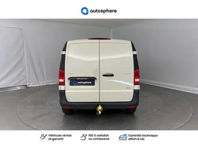 Occasion Mercedes Vito à CHÂTEAU THIERRY chez Volkswagen Chateau Thierry